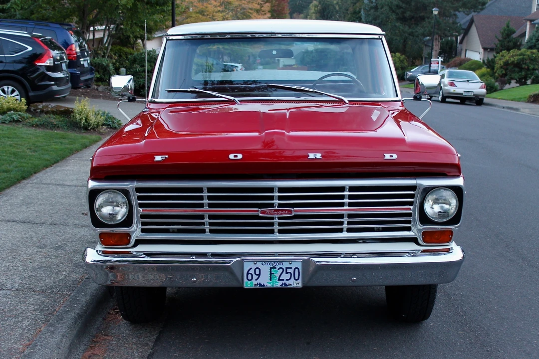 1969 Ford F-Series 5th Gen - Image 9 of 31