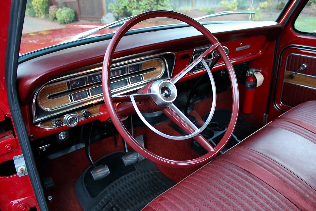 1969 Ford F-Series 5th Gen - Image 20 of 31