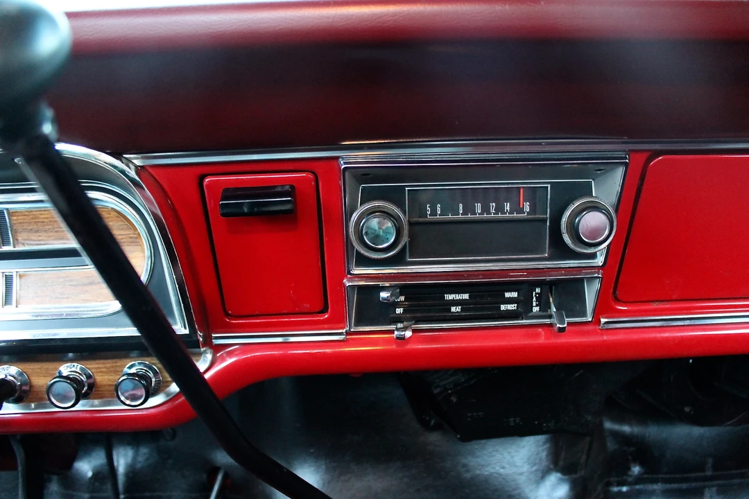 1969 Ford F-Series 5th Gen - Image 27 of 31
