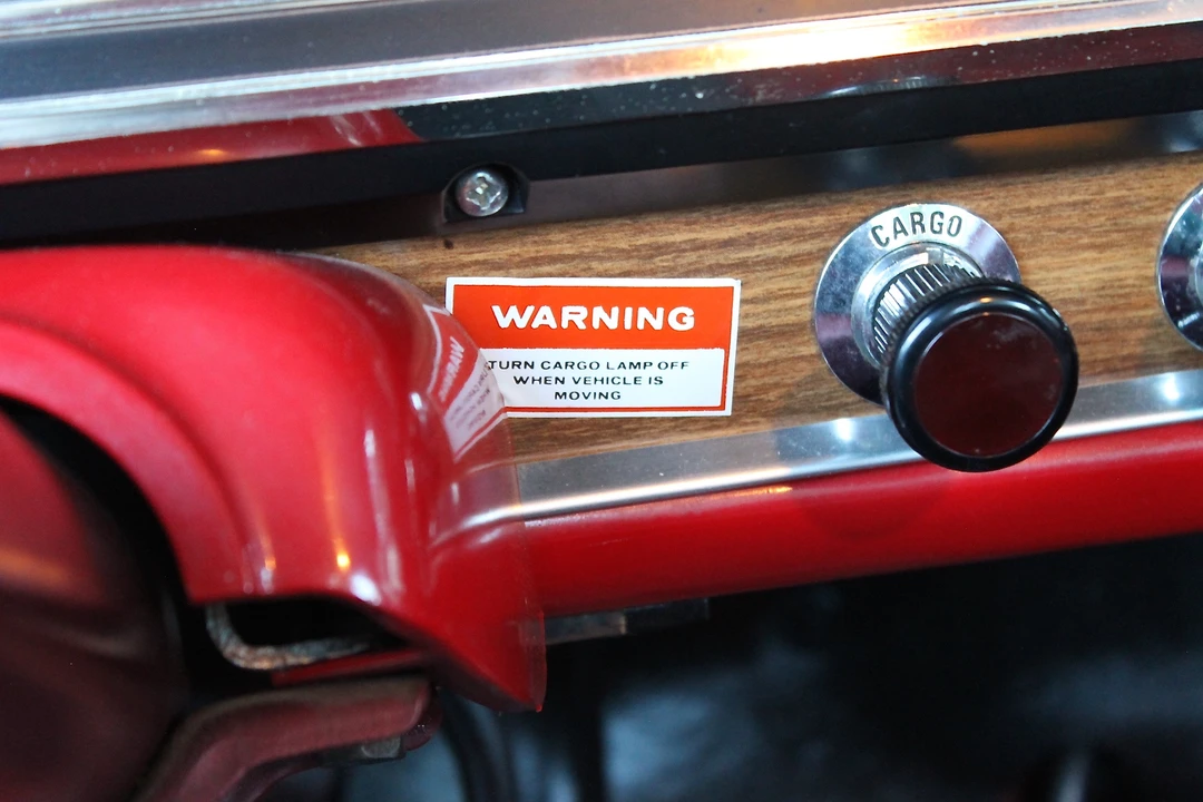 1969 Ford F-Series 5th Gen - Image 28 of 31