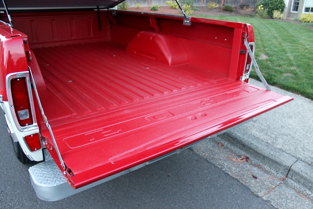 1969 Ford F-Series 5th Gen - Image 18 of 31
