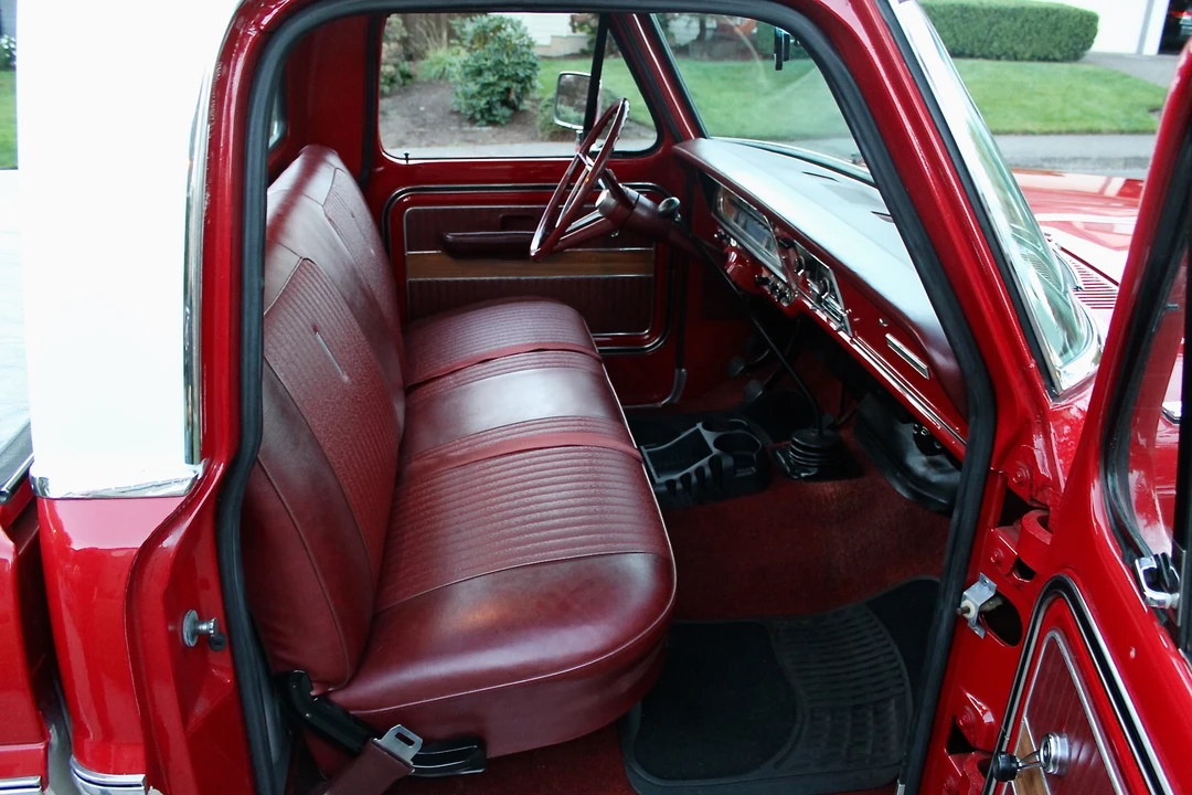 1969 Ford F-Series 5th Gen - Image 22 of 31