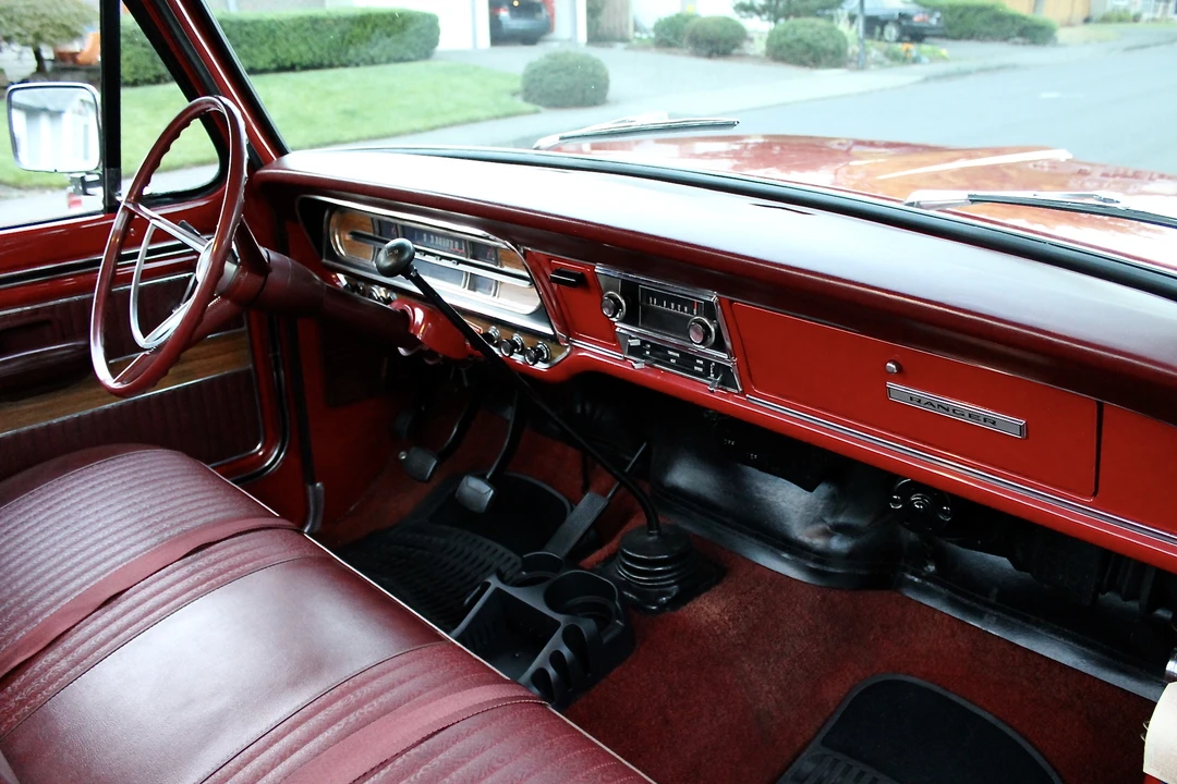 1969 Ford F-Series 5th Gen - Image 21 of 31
