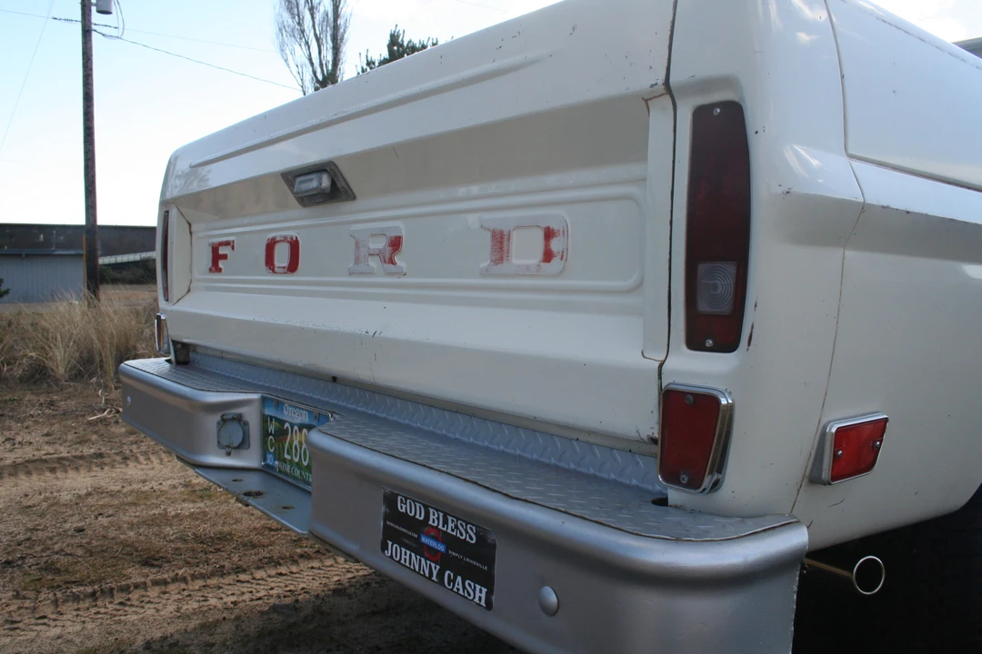 1969 Ford F-Series 5th Gen - Image 27 of 31