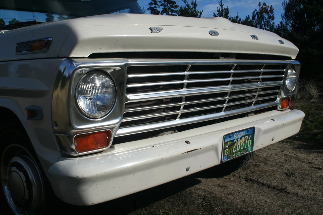 1969 Ford F-Series 5th Gen - Image 17 of 31