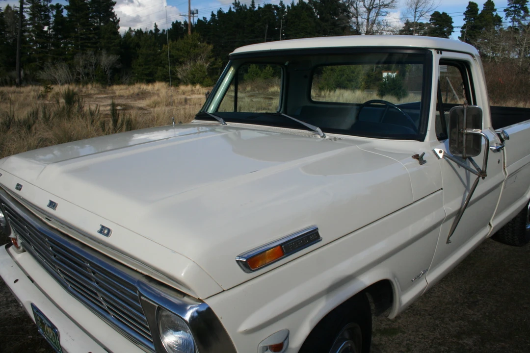 1969 Ford F-Series 5th Gen - Image 15 of 31
