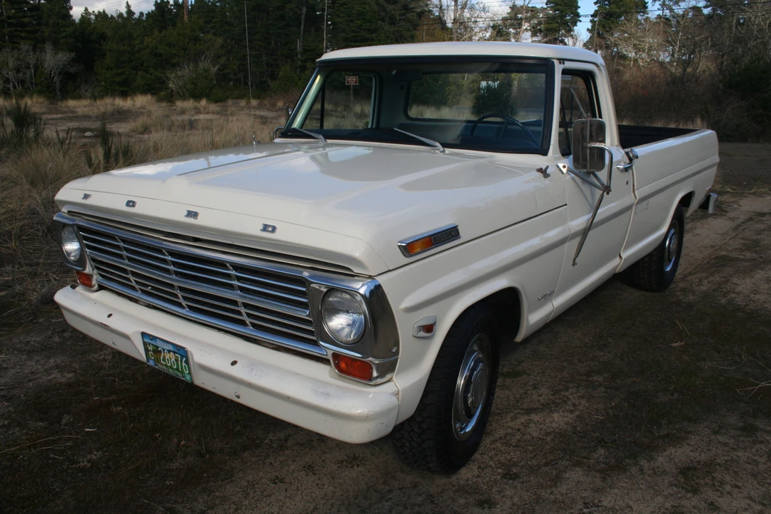 1969 Ford F-Series 5th Gen - Image 3 of 31