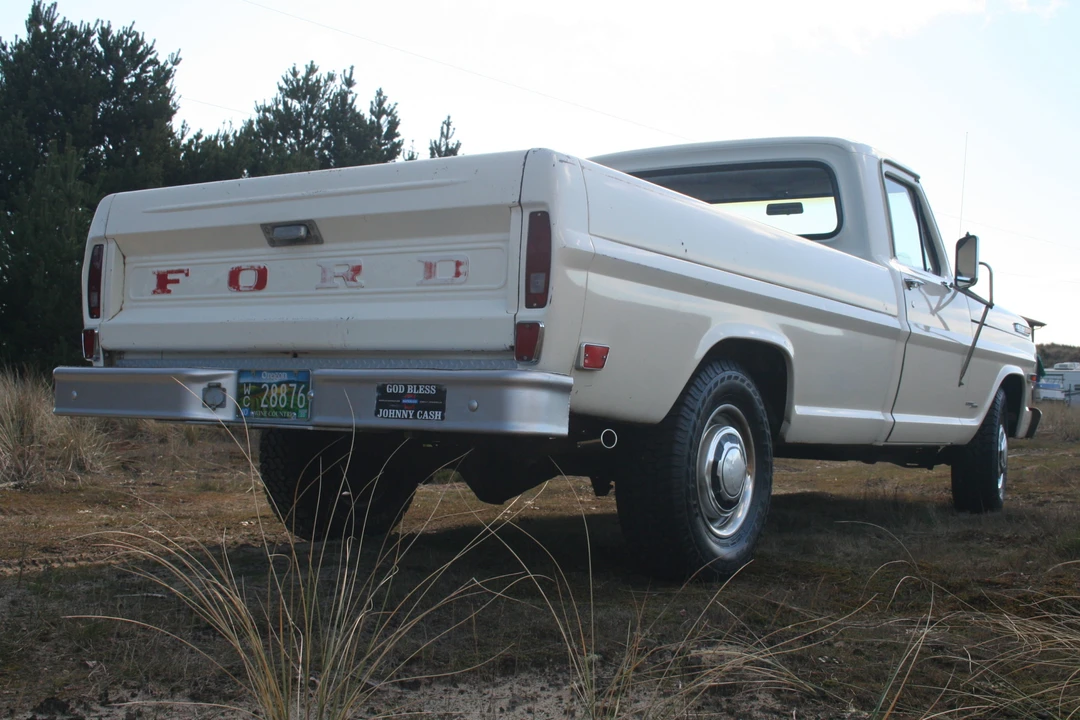 1969 Ford F-Series 5th Gen - Image 9 of 31