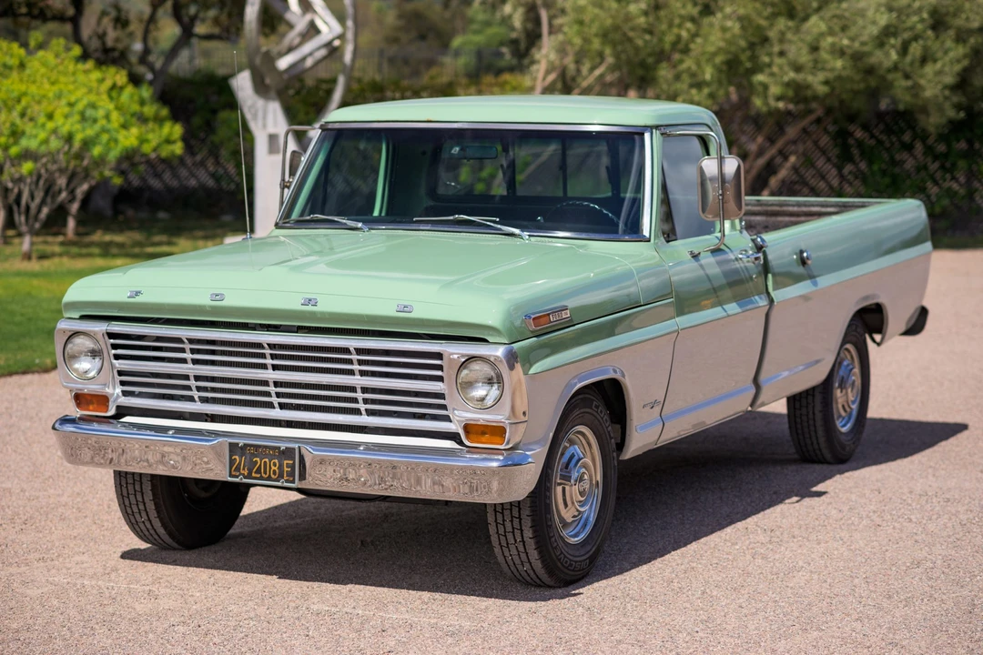 1969 Ford F-Series 5th Gen - Image 2 of 31