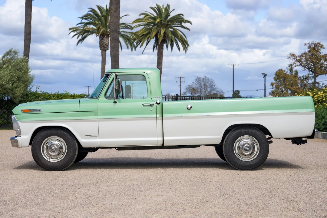1969 Ford F-Series 5th Gen - Image 3 of 31