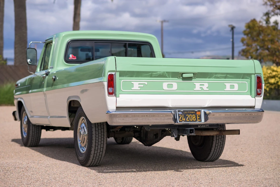 1969 Ford F-Series 5th Gen - Image 4 of 31