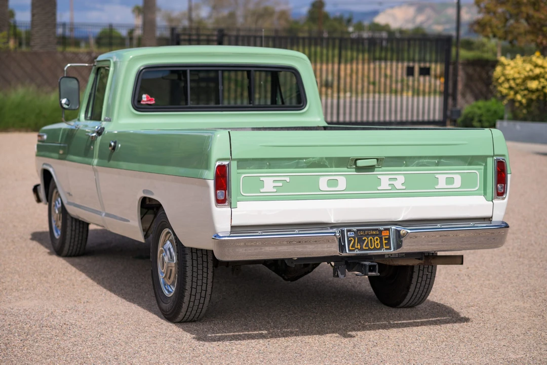 1969 Ford F-Series 5th Gen - Image 5 of 31