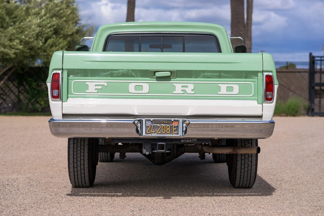 1969 Ford F-Series 5th Gen - Image 6 of 31