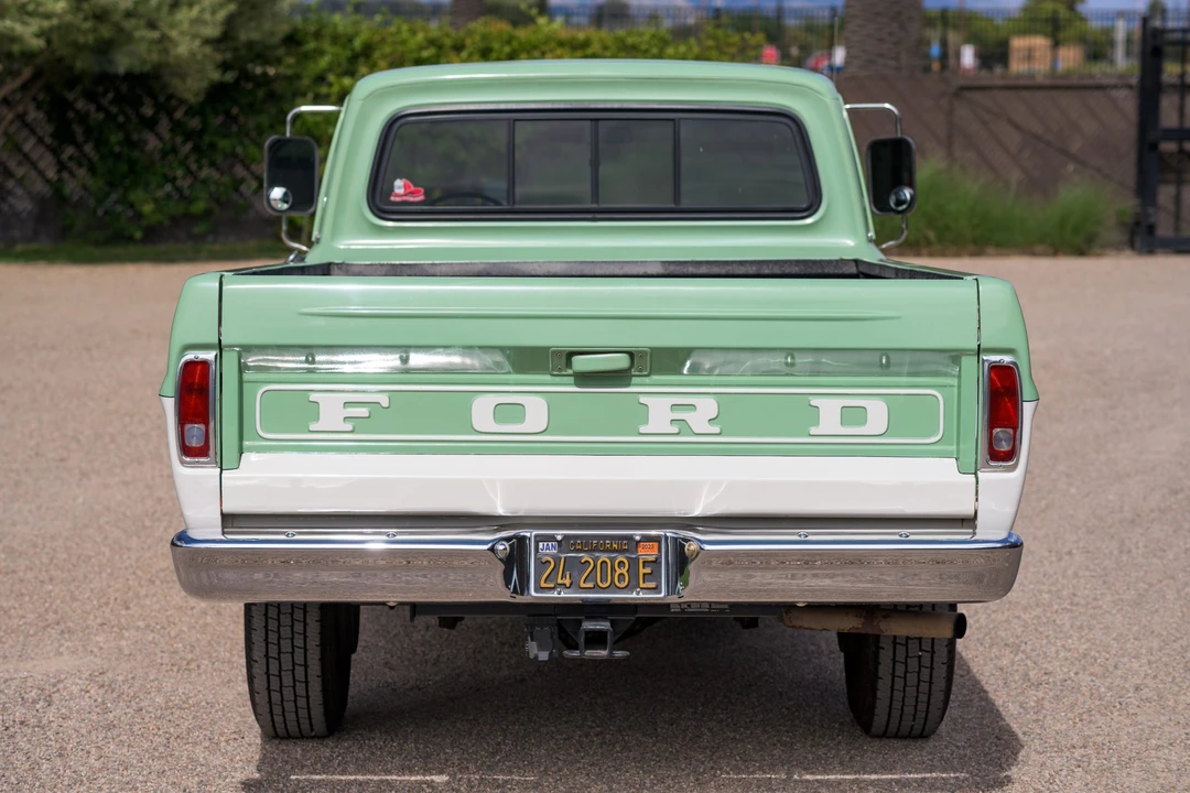 1969 Ford F-Series 5th Gen - Image 7 of 31