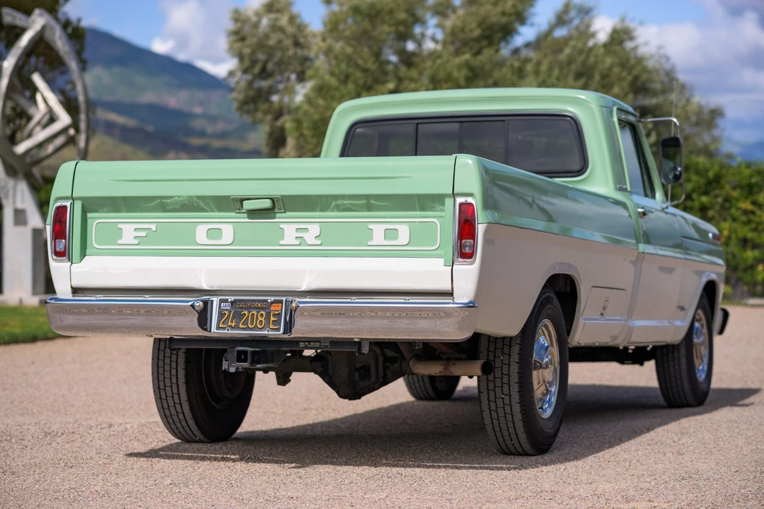 1969 Ford F-Series 5th Gen - Image 8 of 31
