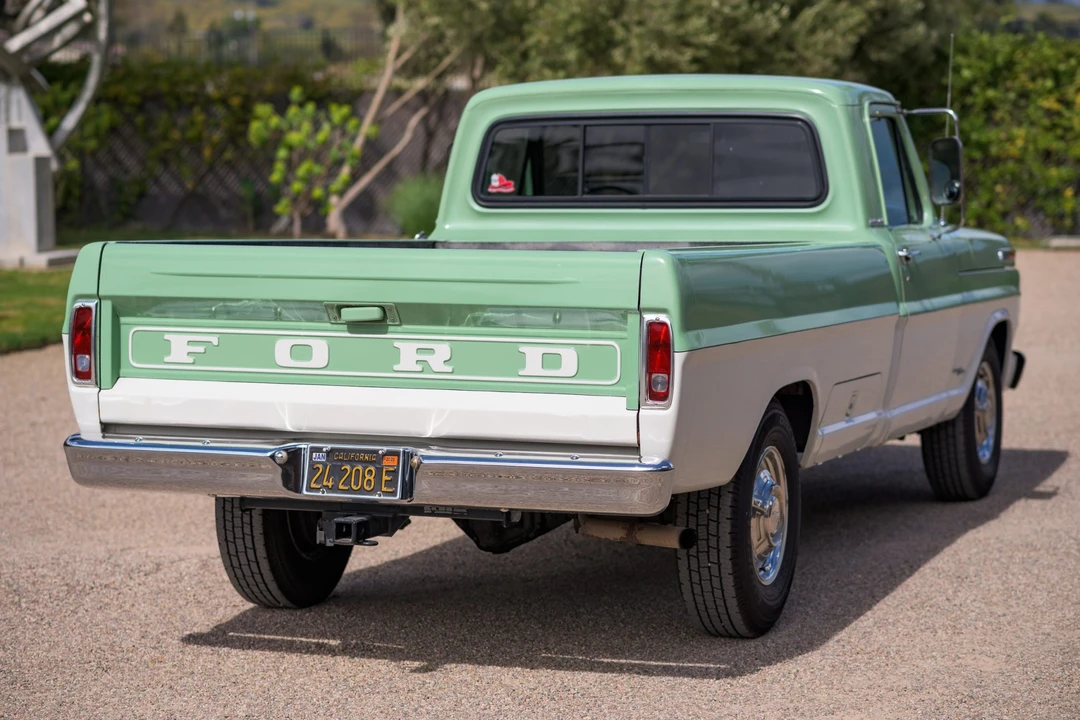 1969 Ford F-Series 5th Gen - Image 9 of 31
