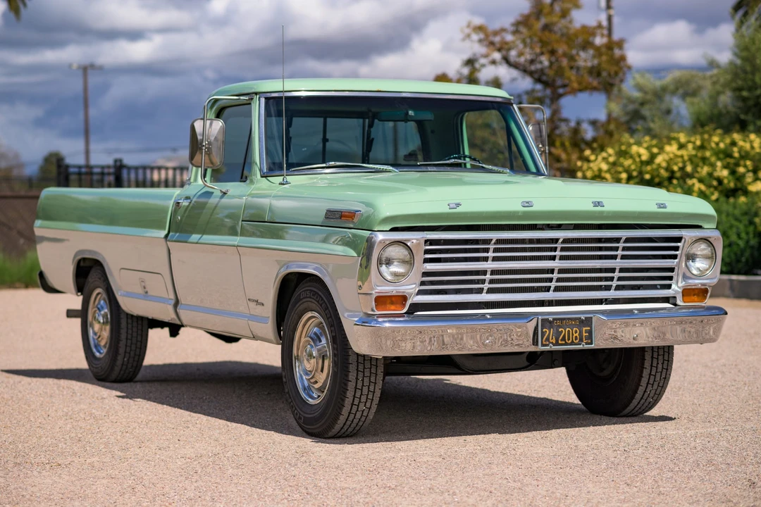 1969 Ford F-Series 5th Gen - Image 11 of 31
