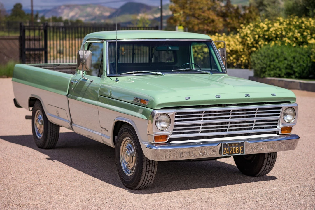 1969 Ford F-Series 5th Gen - Image 12 of 31