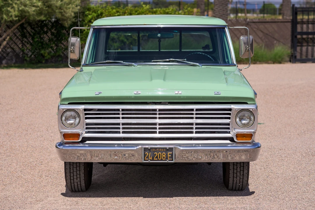 1969 Ford F-Series 5th Gen - Image 14 of 31