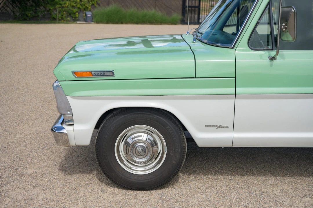 1969 Ford F-Series 5th Gen - Image 17 of 31