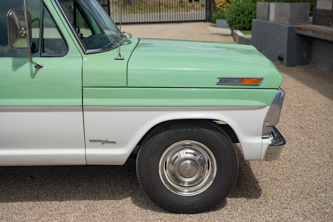 1969 Ford F-Series 5th Gen - Image 22 of 31
