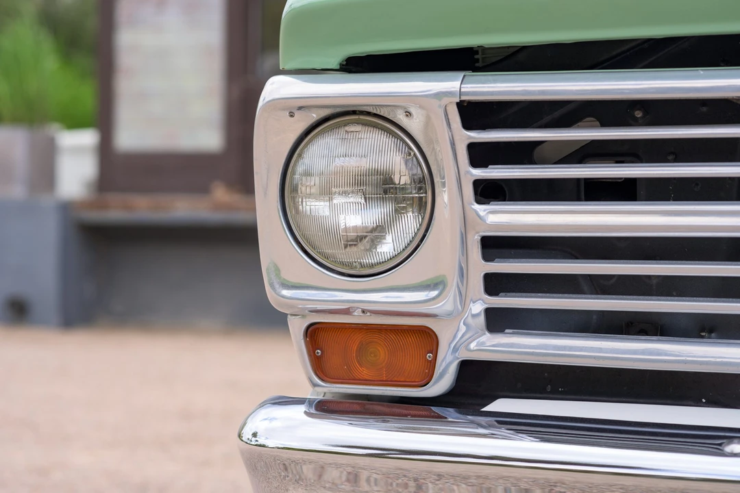 1969 Ford F-Series 5th Gen - Image 29 of 31