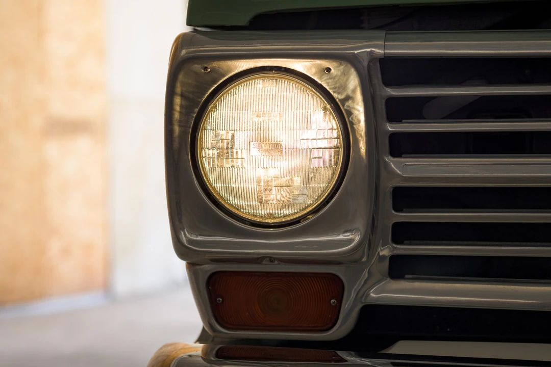 1969 Ford F-Series 5th Gen - Image 30 of 31