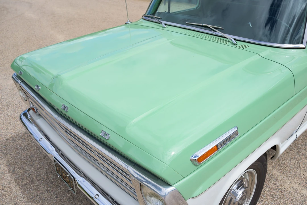 1969 Ford F-Series 5th Gen - Image 16 of 31