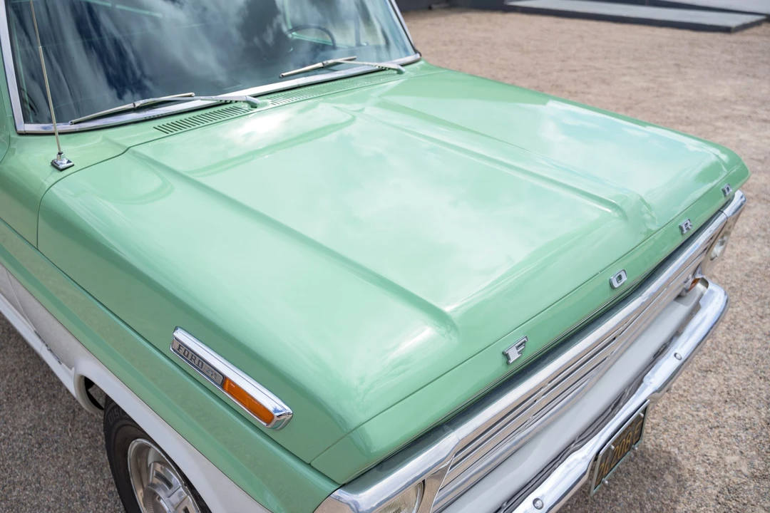 1969 Ford F-Series 5th Gen - Image 15 of 31