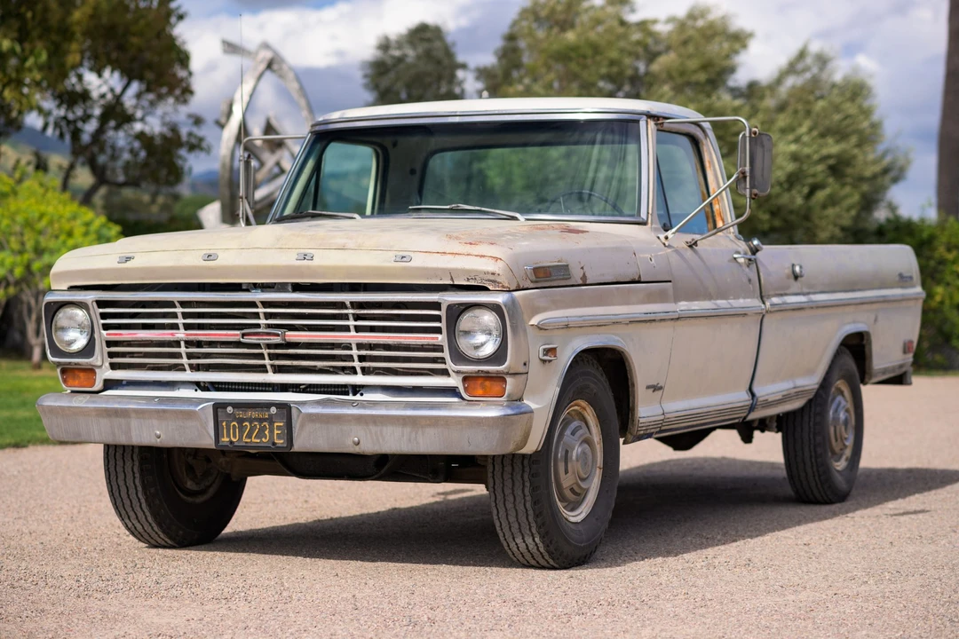 1969 Ford F-Series 5th Gen - Image 2 of 31