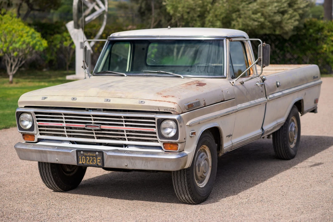 1969 Ford F-Series 5th Gen - Image 3 of 31