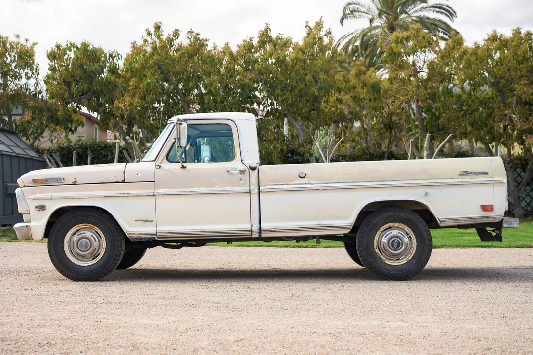 1969 Ford F-Series 5th Gen - Image 4 of 31