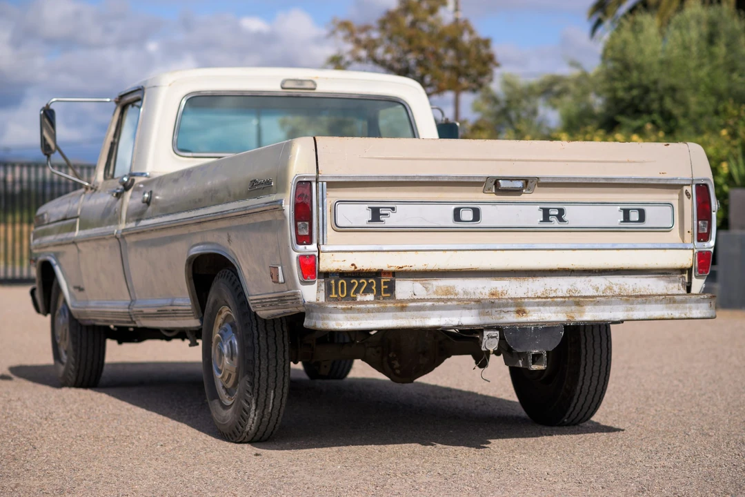 1969 Ford F-Series 5th Gen - Image 5 of 31