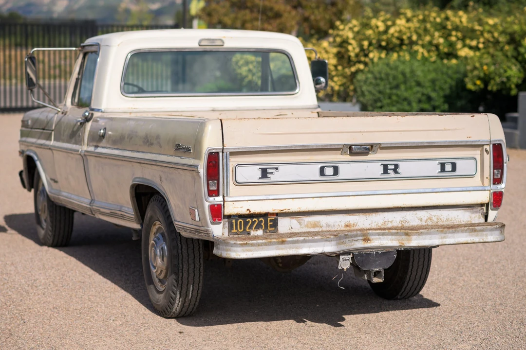 1969 Ford F-Series 5th Gen - Image 6 of 31