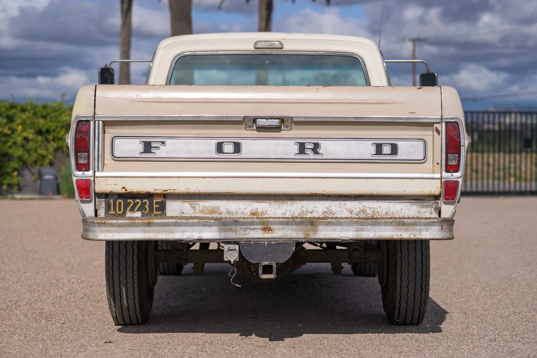 1969 Ford F-Series 5th Gen - Image 7 of 31