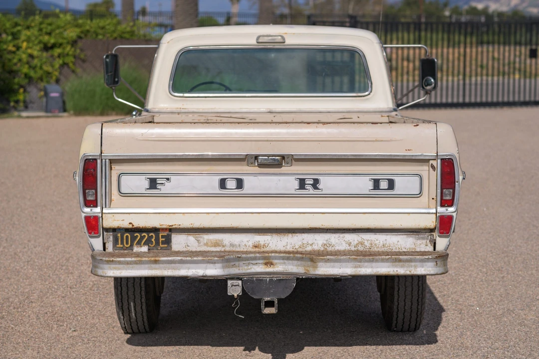 1969 Ford F-Series 5th Gen - Image 8 of 31