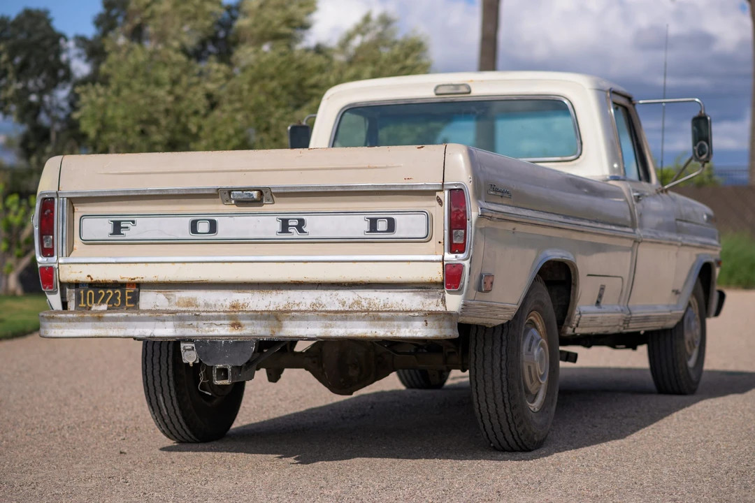 1969 Ford F-Series 5th Gen - Image 9 of 31