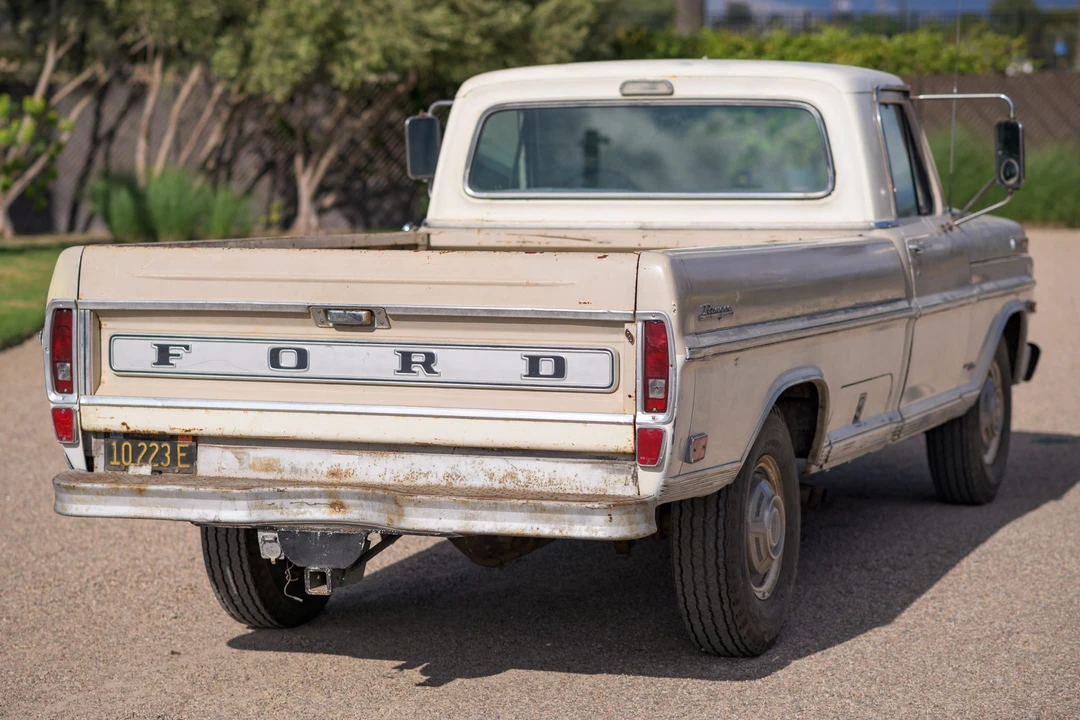 1969 Ford F-Series 5th Gen - Image 10 of 31