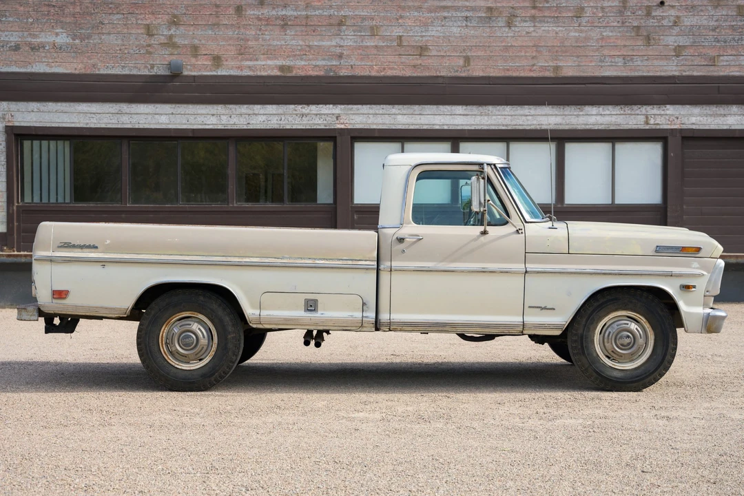 1969 Ford F-Series 5th Gen - Image 11 of 31