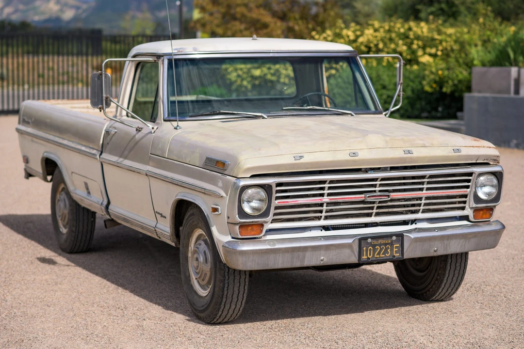 1969 Ford F-Series 5th Gen - Image 12 of 31