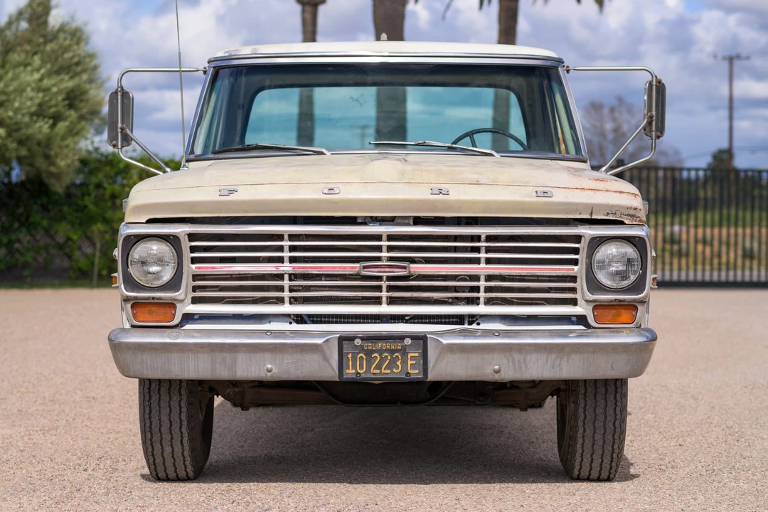 1969 Ford F-Series 5th Gen - Image 13 of 31