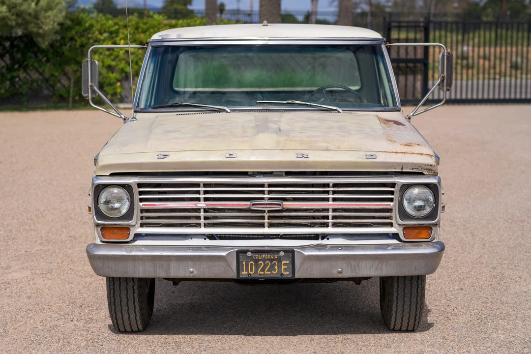 1969 Ford F-Series 5th Gen - Image 14 of 31