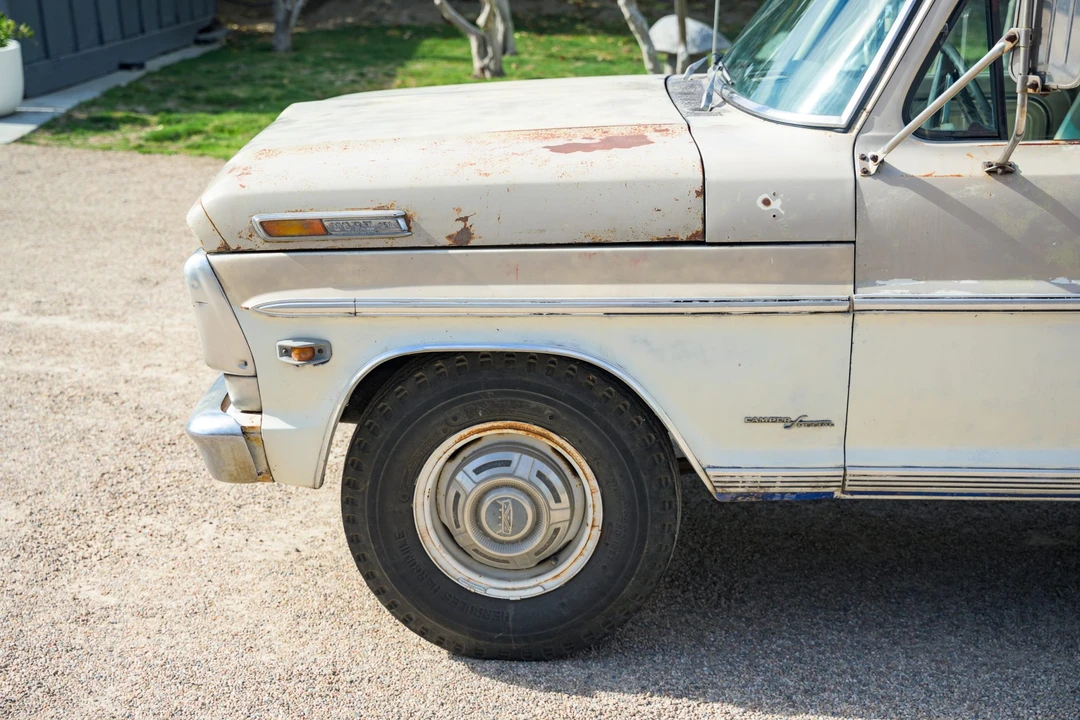 1969 Ford F-Series 5th Gen - Image 17 of 31