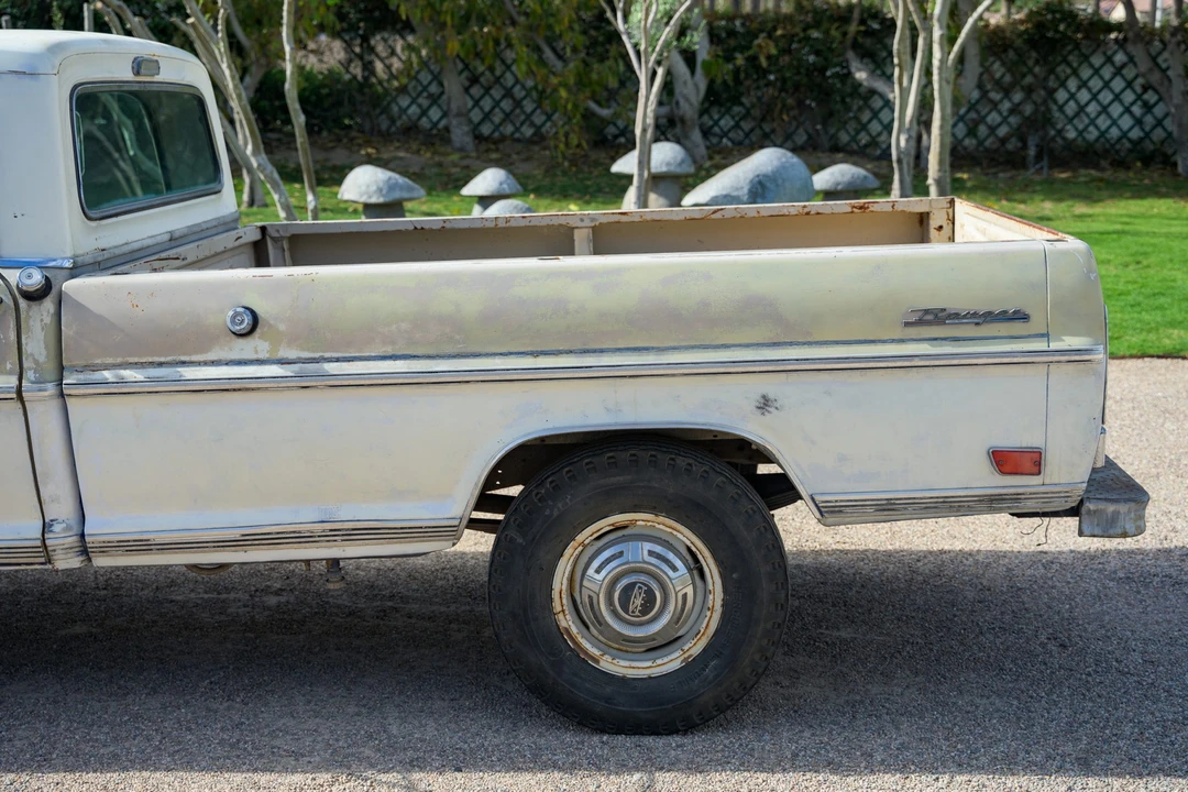 1969 Ford F-Series 5th Gen - Image 19 of 31
