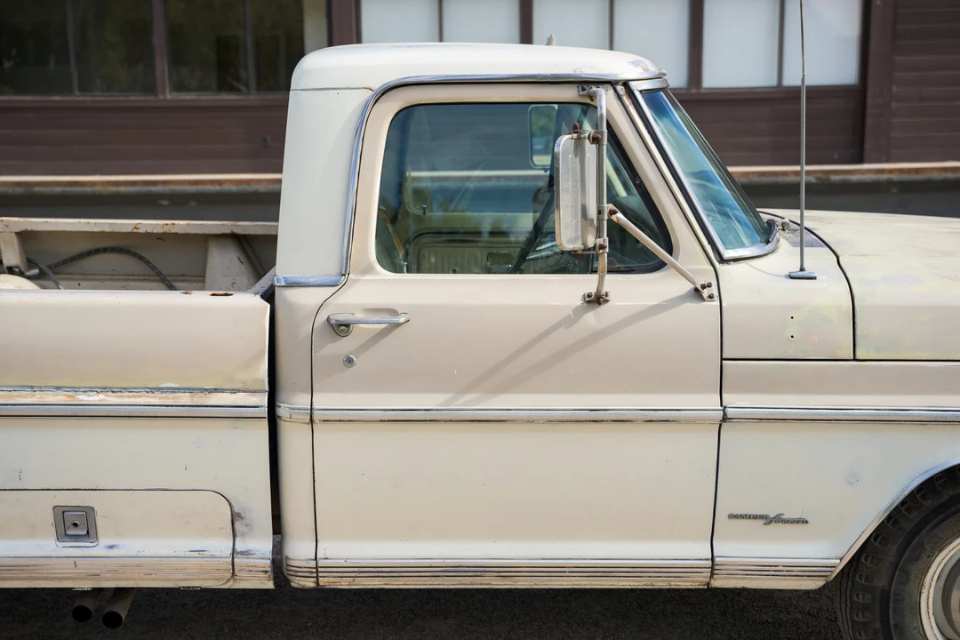 1969 Ford F-Series 5th Gen - Image 21 of 31