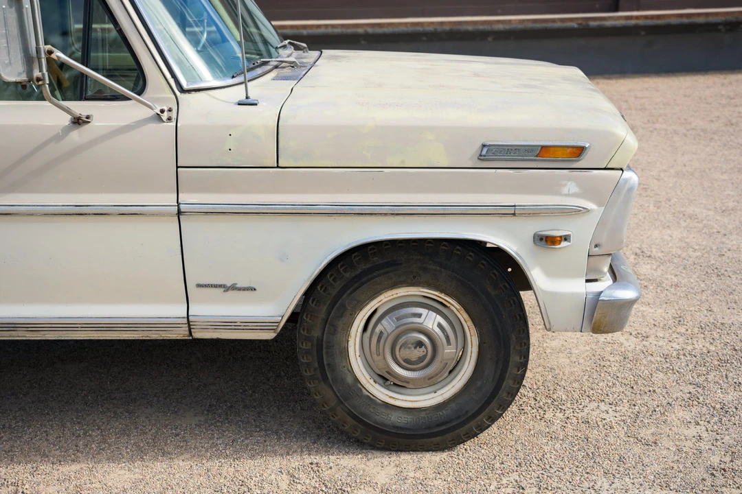 1969 Ford F-Series 5th Gen - Image 22 of 31