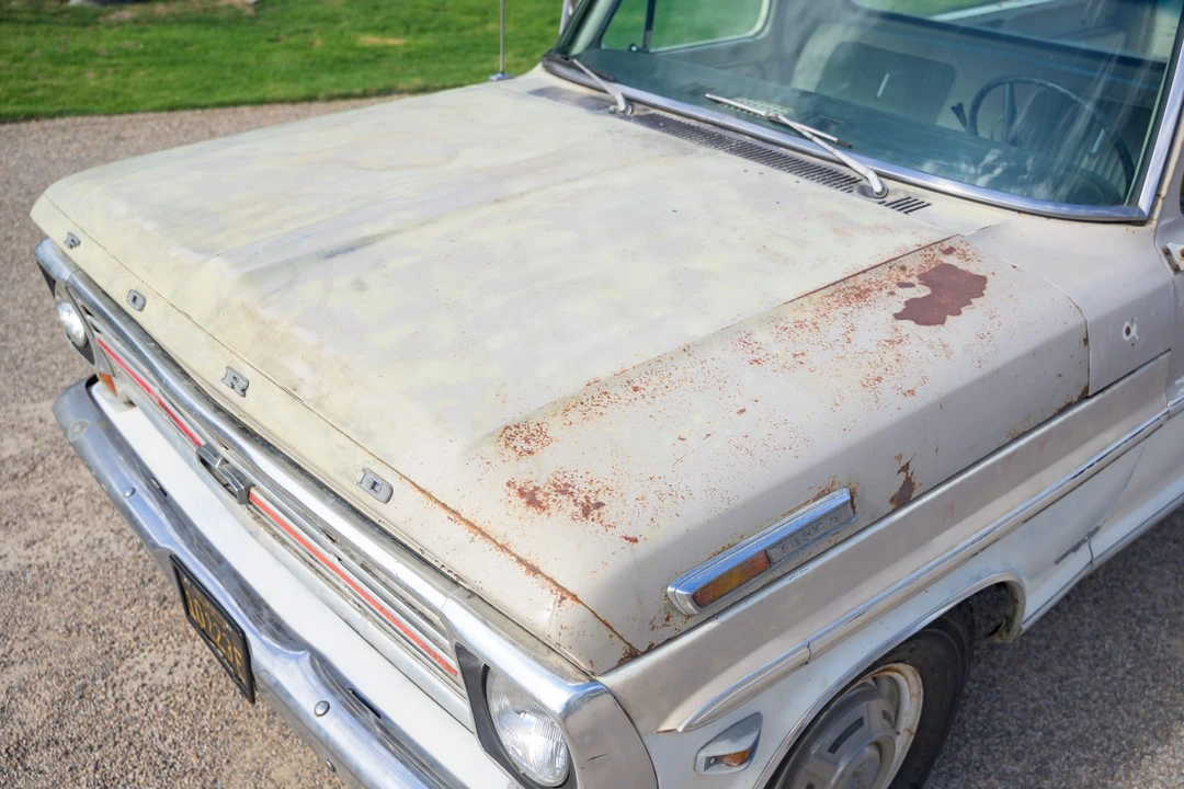 1969 Ford F-Series 5th Gen - Image 15 of 31