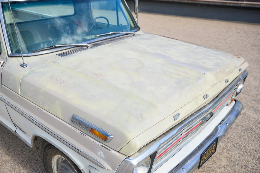 1969 Ford F-Series 5th Gen - Image 16 of 31