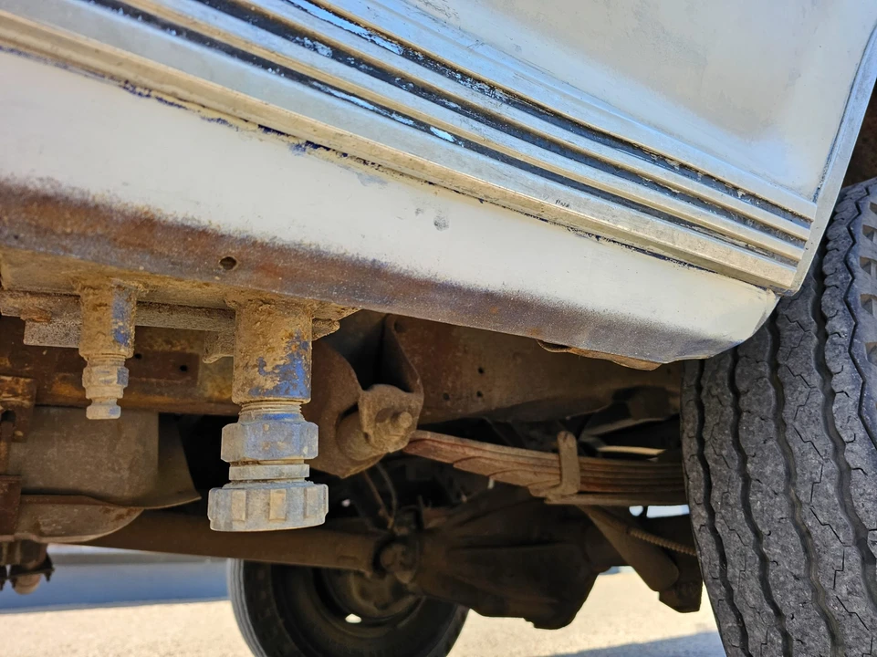 1969 Ford F-Series 5th Gen - Image 27 of 31