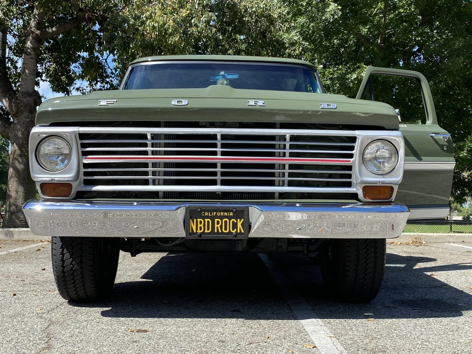 1969 Ford F-Series 5th Gen - Image 17 of 31